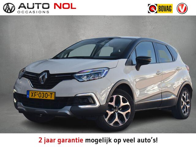 Renault CAPTUR 0.9 TCe Intens | Trekhaak | Camera | Climate | Navi