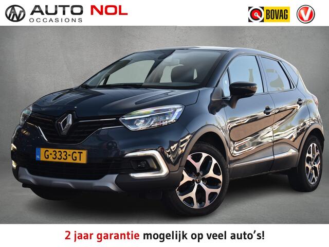 Renault CAPTUR 0.9 TCe Intens | Apple CarPlay | Stoelverw. | Climate | Cruise