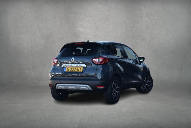 Renault CAPTUR 0.9 TCe Intens | Apple CarPlay | Stoelverw. | Climate | Cruise