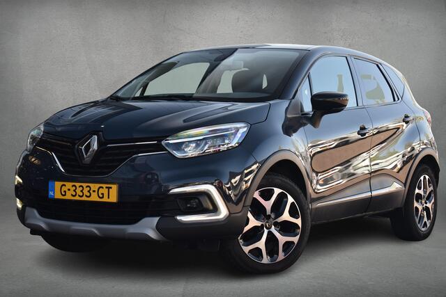 Renault CAPTUR 0.9 TCe Intens | Apple CarPlay | Stoelverw. | Climate | Cruise