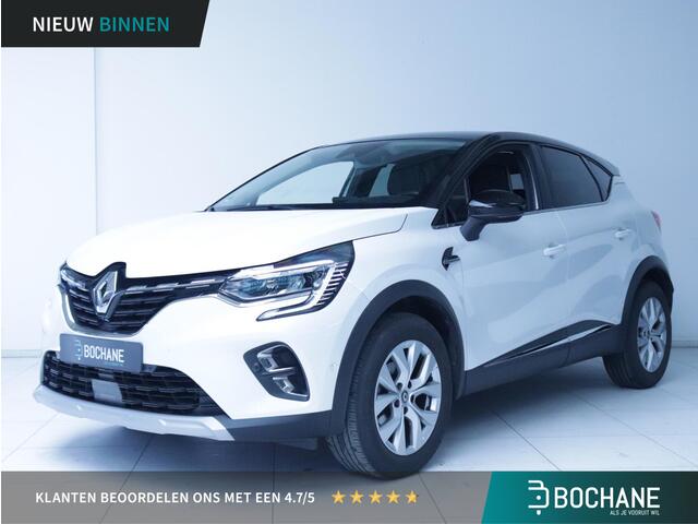 Renault CAPTUR 1.0 TCe 100 Intens Clima/Navi/Camera