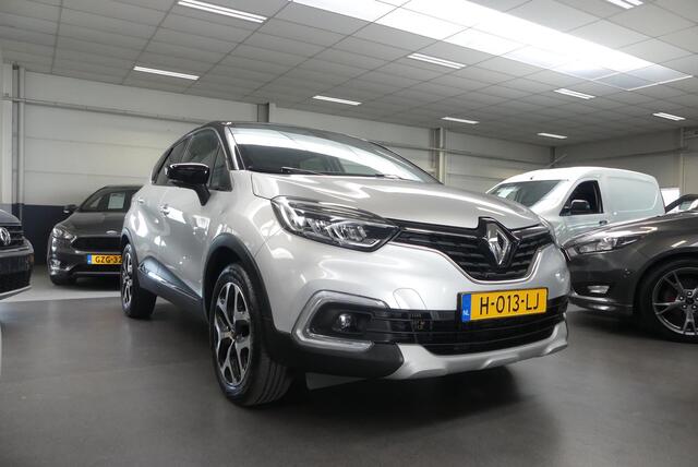 Renault CAPTUR 1.3 TCe Intens CRUISE, CLIMA, NAVI, CAMERA, AFNEEMBARE TREKHAAK, 58.194KM