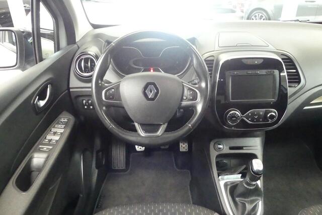 Renault CAPTUR 1.3 TCe Intens CRUISE, CLIMA, NAVI, CAMERA, AFNEEMBARE TREKHAAK, 58.194KM