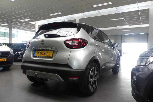 Renault CAPTUR 1.3 TCe Intens CRUISE, CLIMA, NAVI, CAMERA, AFNEEMBARE TREKHAAK, 58.194KM