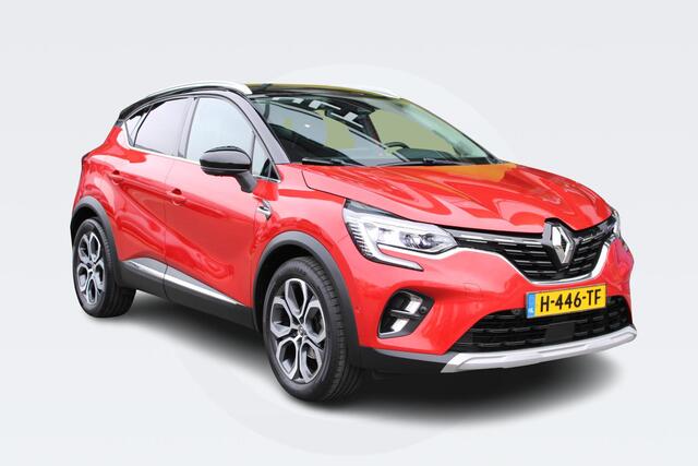 Renault CAPTUR 1.0 TCe 100 Edition One | CAMERA | PARKEERSENSOREN V+A | CLIMATE CONTROL | CRUISE CONTROL | CLIMATE CONTROL | APPLE CARPLAY /