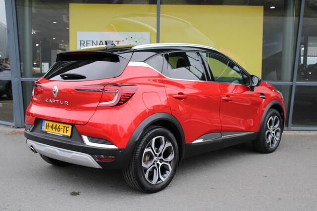 Renault CAPTUR 1.0 TCe 100 Edition One | CAMERA | PARKEERSENSOREN V+A | CLIMATE CONTROL | CRUISE CONTROL | CLIMATE CONTROL | APPLE CARPLAY /