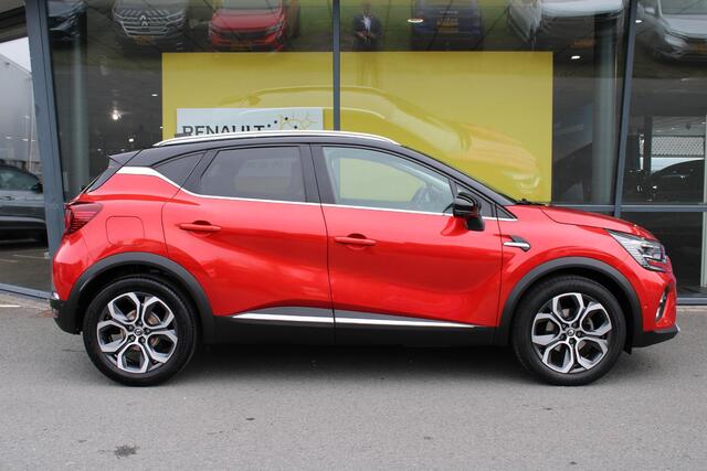 Renault CAPTUR 1.0 TCe 100 Edition One | CAMERA | PARKEERSENSOREN V+A | CLIMATE CONTROL | CRUISE CONTROL | CLIMATE CONTROL | APPLE CARPLAY /