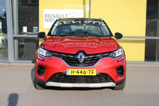 Renault CAPTUR 1.0 TCe 100 Edition One | CAMERA | PARKEERSENSOREN V+A | CLIMATE CONTROL | CRUISE CONTROL | CLIMATE CONTROL | APPLE CARPLAY /