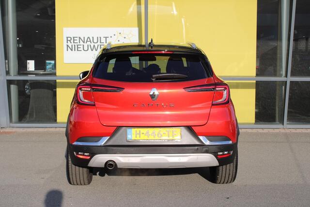 Renault CAPTUR 1.0 TCe 100 Edition One | CAMERA | PARKEERSENSOREN V+A | CLIMATE CONTROL | CRUISE CONTROL | CLIMATE CONTROL | APPLE CARPLAY /