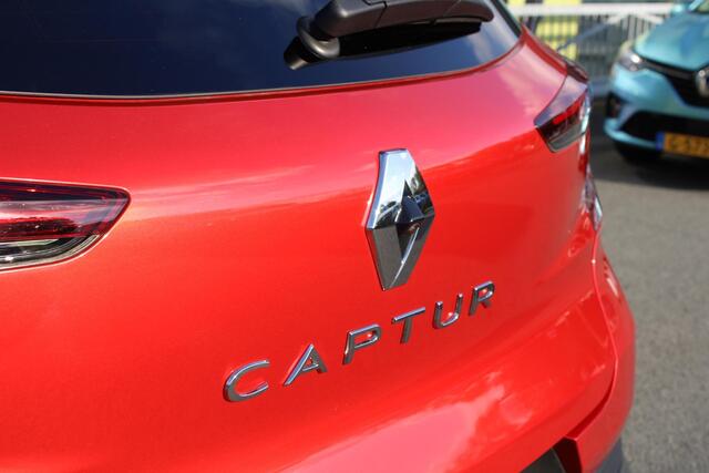 Renault CAPTUR 1.0 TCe 100 Edition One | CAMERA | PARKEERSENSOREN V+A | CLIMATE CONTROL | CRUISE CONTROL | CLIMATE CONTROL | APPLE CARPLAY /