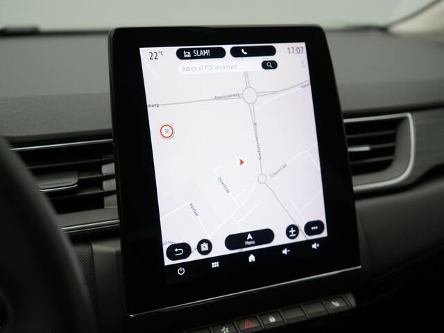 Renault CAPTUR 1.6 E-Tech Plug-in Hybrid 160 Initiale Paris Dealer O.H. PHEV | Lederen Sportstoelen Verwarmd | Apple Carplay | Camera | DAB | Cruise Control | Virtual | LED Koplampen |