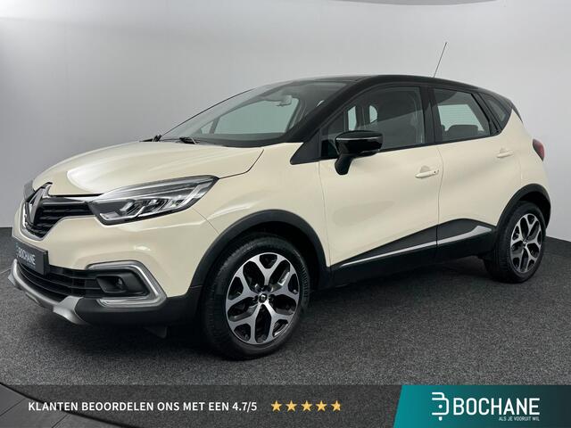 Renault CAPTUR 0.9 TCe 90 Intens | Trekhaak | Navigatie | Parkeersensoren | Incl. Winterbanden op velg