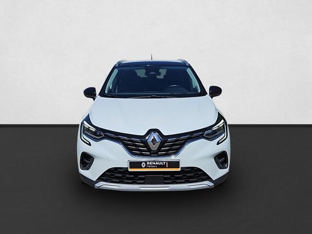 Renault CAPTUR 1.3 TCe 140 Intens EDC AUTOMAAT / 18 INCH / CAMERA / STOEL EN STUURVERWARMING / FABRIEKSGARANTIE TOT 02.2027