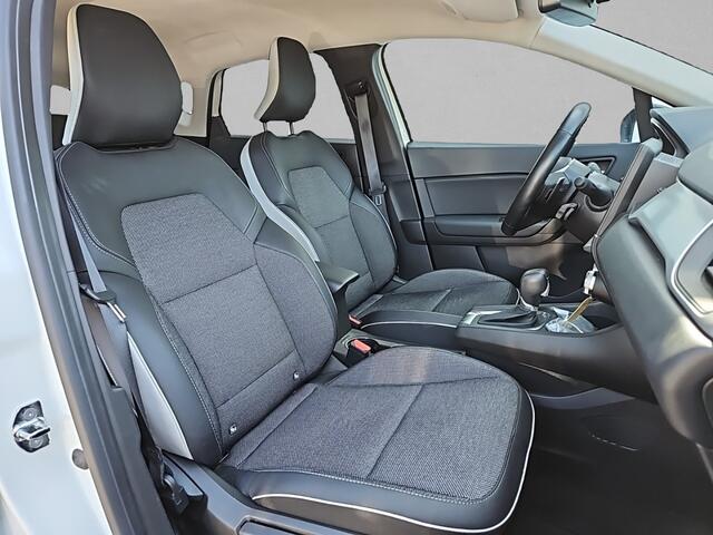 Renault CAPTUR 1.3 TCe 140 Intens EDC AUTOMAAT / 18 INCH / CAMERA / STOEL EN STUURVERWARMING / FABRIEKSGARANTIE TOT 02.2027