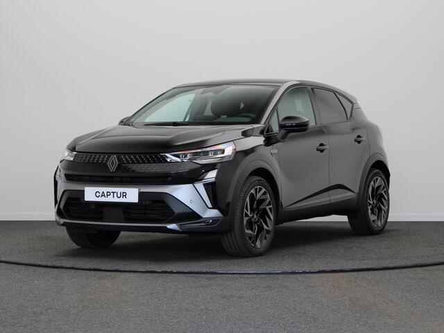 Renault CAPTUR 1.6 E-Tech full hybrid 145 esprit Alpine | Elek. bedienbaar panoramadak | Active driver assist | Harman Kardon |