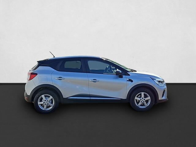 Renault CAPTUR 1.3 TCe 140 Zen EDC AUTOMAAT / FABRIEKSGARANTIE TOT 12.2026
