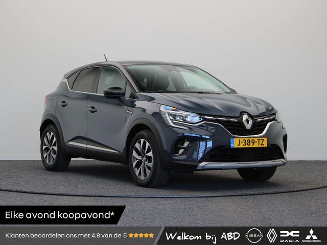 Renault CAPTUR 1.0 TCe 100 Intens | Trekhaak | Achteruitrijcamera | Parkeersensoren voor en achter | Climate control | Cruise control |