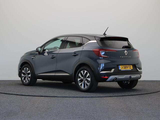 Renault CAPTUR 1.0 TCe 100 Intens | Trekhaak | Achteruitrijcamera | Parkeersensoren voor en achter | Climate control | Cruise control |