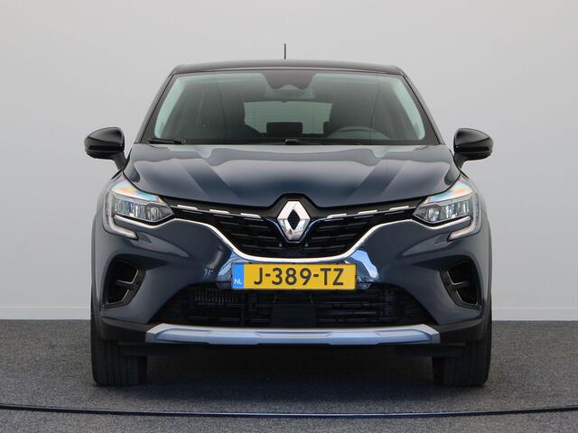 Renault CAPTUR 1.0 TCe 100 Intens | Trekhaak | Achteruitrijcamera | Parkeersensoren voor en achter | Climate control | Cruise control |