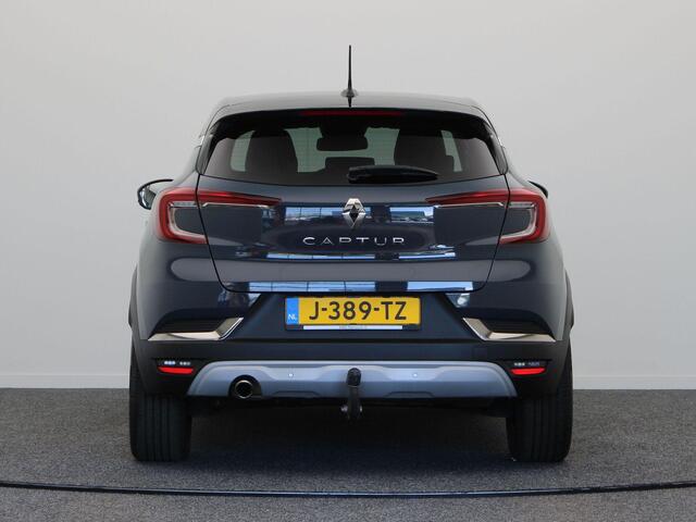Renault CAPTUR 1.0 TCe 100 Intens | Trekhaak | Achteruitrijcamera | Parkeersensoren voor en achter | Climate control | Cruise control |