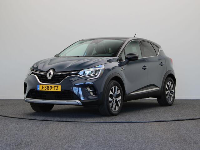 Renault CAPTUR 1.0 TCe 100 Intens | Trekhaak | Achteruitrijcamera | Parkeersensoren voor en achter | Climate control | Cruise control |