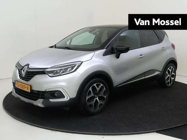 Renault CAPTUR 0.9 TCe 90 PK Intens Navigatie | Climate Control | Cruise Control | Parkeersensoren Voor en Achter | Camera Achter