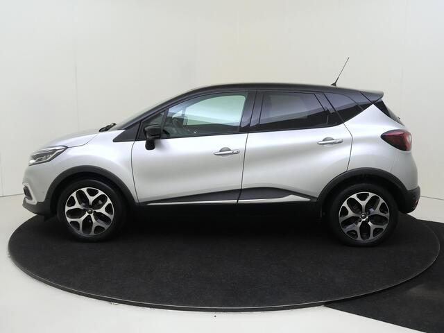 Renault CAPTUR 0.9 TCe 90 PK Intens Navigatie | Climate Control | Cruise Control | Parkeersensoren Voor en Achter | Camera Achter