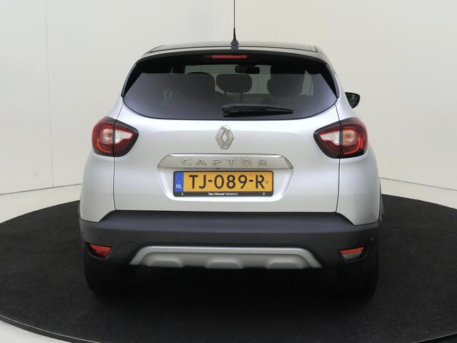 Renault CAPTUR 0.9 TCe 90 PK Intens Navigatie | Climate Control | Cruise Control | Parkeersensoren Voor en Achter | Camera Achter