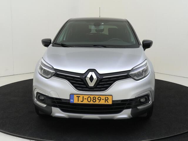 Renault CAPTUR 0.9 TCe 90 PK Intens Navigatie | Climate Control | Cruise Control | Parkeersensoren Voor en Achter | Camera Achter