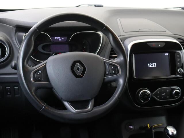 Renault CAPTUR 0.9 TCe 90 PK Intens Navigatie | Climate Control | Cruise Control | Parkeersensoren Voor en Achter | Camera Achter