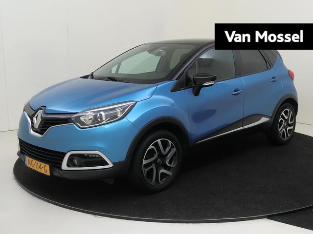 Renault CAPTUR 0.9 TCe 90 PK Dynamique Navigatie | Climate Control | Cruise Control | Parkeersensoren Achter | Camera Achter | TREKHAAK
