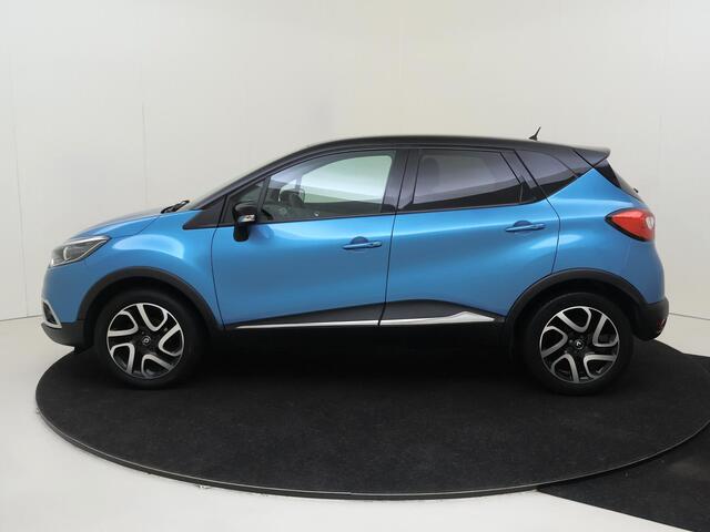 Renault CAPTUR 0.9 TCe 90 PK Dynamique Navigatie | Climate Control | Cruise Control | Parkeersensoren Achter | Camera Achter | TREKHAAK