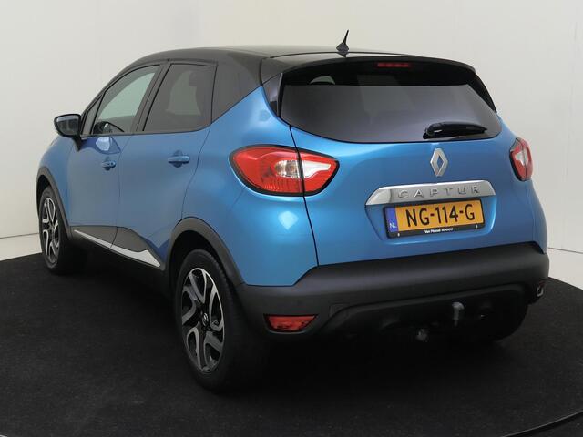 Renault CAPTUR 0.9 TCe 90 PK Dynamique Navigatie | Climate Control | Cruise Control | Parkeersensoren Achter | Camera Achter | TREKHAAK
