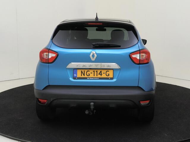 Renault CAPTUR 0.9 TCe 90 PK Dynamique Navigatie | Climate Control | Cruise Control | Parkeersensoren Achter | Camera Achter | TREKHAAK