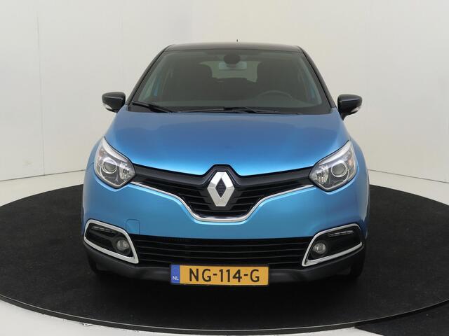 Renault CAPTUR 0.9 TCe 90 PK Dynamique Navigatie | Climate Control | Cruise Control | Parkeersensoren Achter | Camera Achter | TREKHAAK