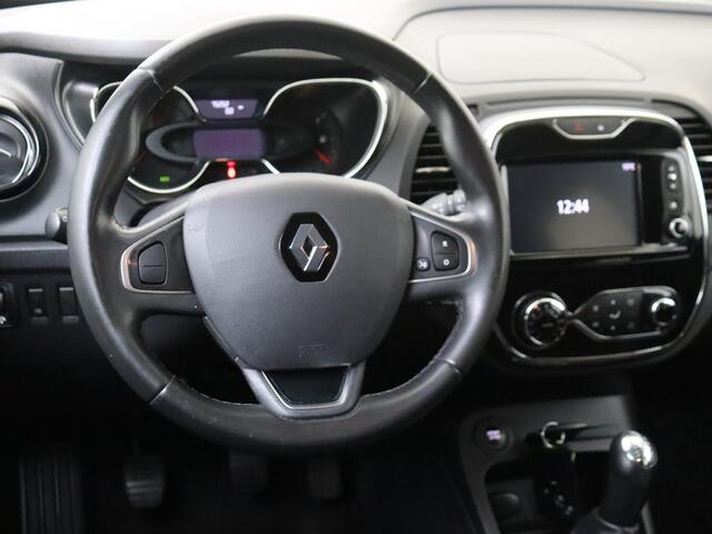 Renault CAPTUR 0.9 TCe 90 PK Dynamique Navigatie | Climate Control | Cruise Control | Parkeersensoren Achter | Camera Achter | TREKHAAK