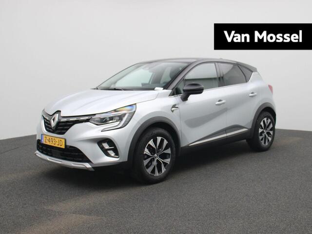 Renault CAPTUR 1.0 TCe 90 PK Techno Navigatie | Cruise Control | Climate Control | Parkeersensoren Voor en Achter | Camera Achter | Apple Carplay & Android Auto