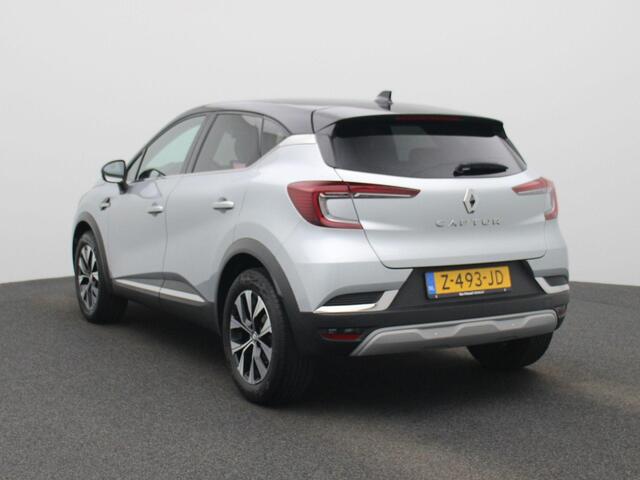 Renault CAPTUR 1.0 TCe 90 PK Techno Navigatie | Cruise Control | Climate Control | Parkeersensoren Voor en Achter | Camera Achter | Apple Carplay & Android Auto