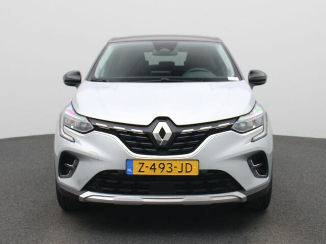 Renault CAPTUR 1.0 TCe 90 PK Techno Navigatie | Cruise Control | Climate Control | Parkeersensoren Voor en Achter | Camera Achter | Apple Carplay & Android Auto