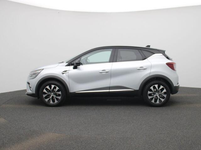 Renault CAPTUR 1.0 TCe 90 PK Techno Navigatie | Cruise Control | Climate Control | Parkeersensoren Voor en Achter | Camera Achter | Apple Carplay & Android Auto