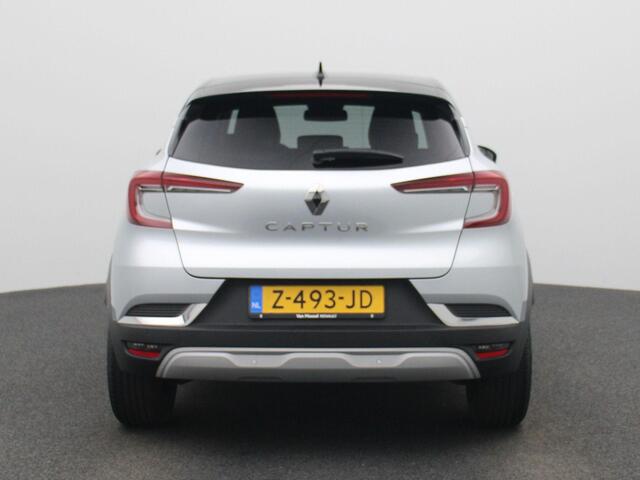 Renault CAPTUR 1.0 TCe 90 PK Techno Navigatie | Cruise Control | Climate Control | Parkeersensoren Voor en Achter | Camera Achter | Apple Carplay & Android Auto