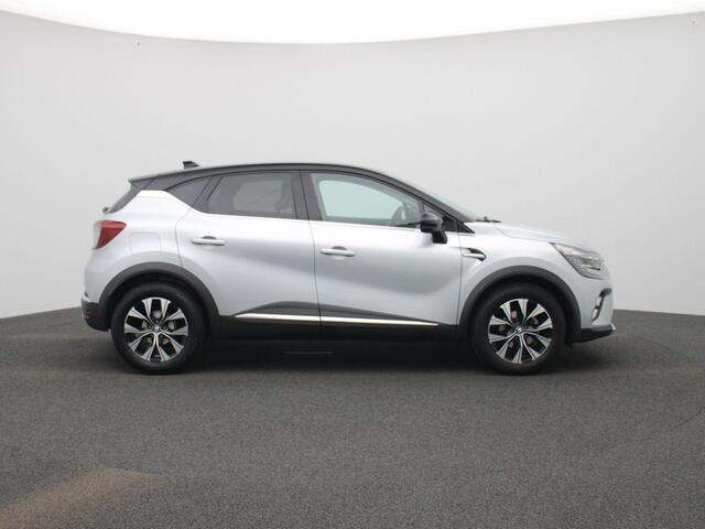 Renault CAPTUR 1.0 TCe 90 PK Techno Navigatie | Cruise Control | Climate Control | Parkeersensoren Voor en Achter | Camera Achter | Apple Carplay & Android Auto