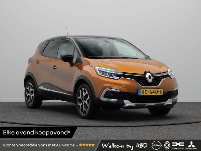 Renault CAPTUR 90pk TCe Intens | Velgen Lichtmetaal | Parkeerhulp | Cruise Control | Climate Control |