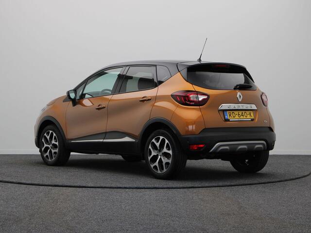 Renault CAPTUR 90pk TCe Intens | Velgen Lichtmetaal | Parkeerhulp | Cruise Control | Climate Control |
