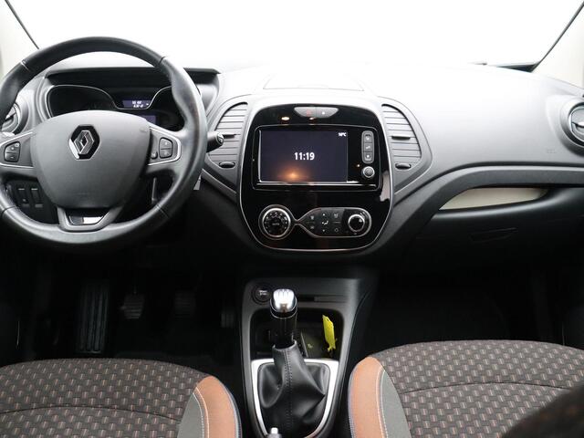 Renault CAPTUR 90pk TCe Intens | Velgen Lichtmetaal | Parkeerhulp | Cruise Control | Climate Control |