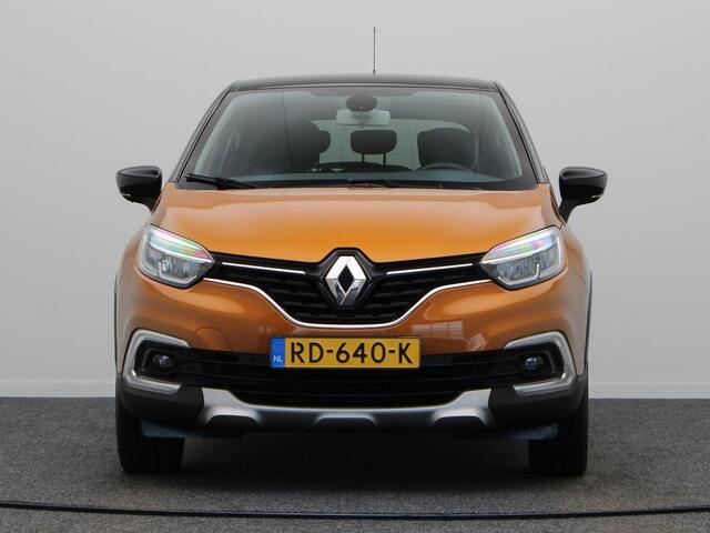 Renault CAPTUR 90pk TCe Intens | Velgen Lichtmetaal | Parkeerhulp | Cruise Control | Climate Control |