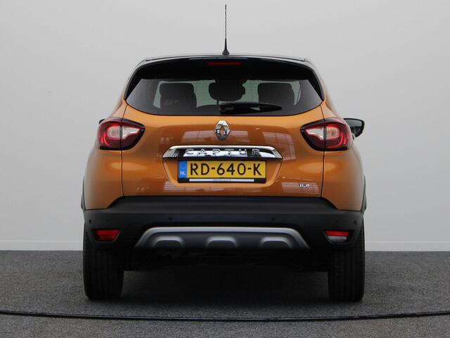 Renault CAPTUR 90pk TCe Intens | Velgen Lichtmetaal | Parkeerhulp | Cruise Control | Climate Control |