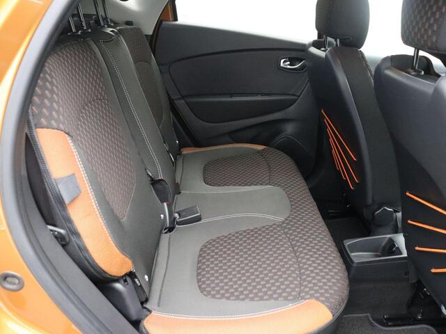 Renault CAPTUR 90pk TCe Intens | Velgen Lichtmetaal | Parkeerhulp | Cruise Control | Climate Control |