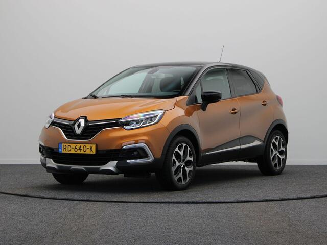 Renault CAPTUR 90pk TCe Intens | Velgen Lichtmetaal | Parkeerhulp | Cruise Control | Climate Control |