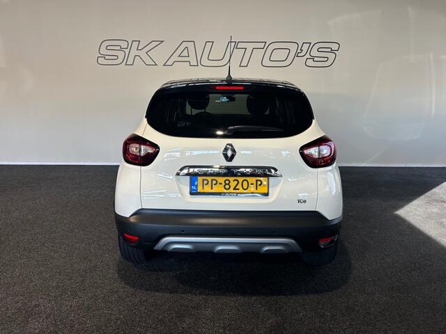 Renault CAPTUR 0.9 TCE INTENS NAP l CRUISE l CAMERA l SENSOREN l CLIMATE l